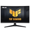 Picture of LCD Monitor|ASUS|TUF Gaming VG27VQM1B|27"|Gaming/Curved|Panel VA|1920x1080|16:9|280Hz|1 ms|Speakers|Height adjustable|Tilt|90LM0A81-B01170