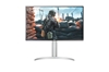 Picture of LCD Monitor|LG|27UP650K-W|27"|4K|Pivot|Height adjustable|Tilt|Panel IPS|3840x2160|16:9|60Hz|5 ms|27UP650K-W