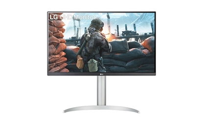 Изображение LCD Monitor|LG|27UP650K-W|27"|4K|Pivot|Height adjustable|Tilt|Panel IPS|3840x2160|16:9|60Hz|5 ms|27UP650K-W