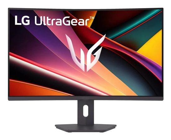 Изображение LCD Monitor|LG|32 "|2560 x 1440 pixels|Quad HD|Native aspect ratio 16:9|LCD|Curved|32G600A-B