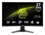 Picture of LCD Monitor|MSI|27 "|2560 x 1440 pixels|Quad HD|Native aspect ratio 16:9|LCD|Curved|MAG27CQ6F