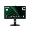 Изображение LCD Monitor|MSI|PRO MP275QPDG|27"|Business|Swivel|Pivot|Height adjustable|Tilt|Matte|Panel IPS|2560x1440|16:9|100Hz|5 ms|Speakers|PROMP275QPDG