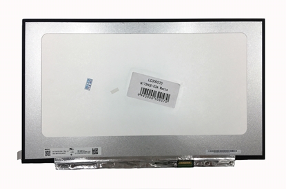 Picture of LCD screen 17.3" 1920x1080 FULL HD, LED, IPS, SLIM, matte, 30pin (right) EDP, A+