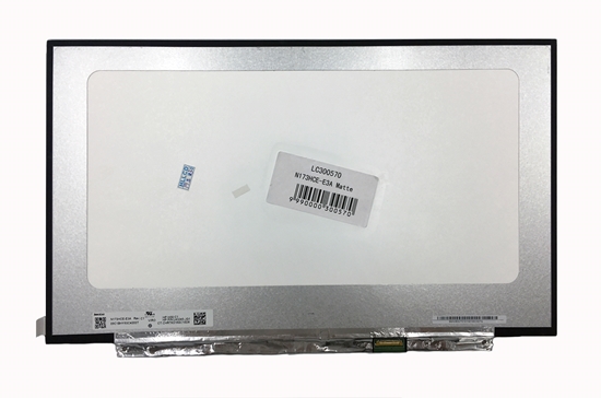 Picture of LCD screen 17.3" 1920x1080 FULL HD, LED, IPS, SLIM, matte, 30pin (right) EDP, A+