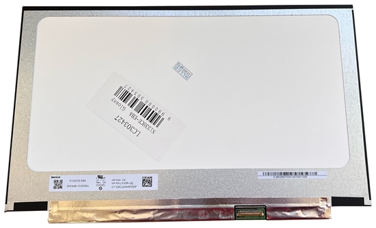 Picture of LCD Sreen 13.3" 1920x1080 FHD, LED, SLIM, IPS, glossy, 30pin (right), A+
