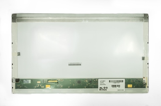 Picture of LCD sreen 17.3" 1600x900 HD, LED, matte, 40pin (left), A+