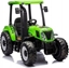 Attēls no Lean Cars Traktor Na Akumulator A011 24V Zielony