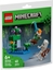 Изображение LEGO 30705 The Lush Cave Fight Building Set