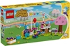 Picture of LEGO Animal Crossing Ko Julian i jego przyjcie urodzinowe (77046)