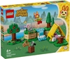Picture of LEGO Animal Crossing Zabawy na wieym powietrzu Bunnie (77047)