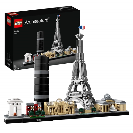 Picture of LEGO Architecture 21044 Paris