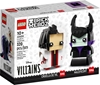 Picture of LEGO BRICKHEADZ 40620 Constructor Cruella & Maleficent