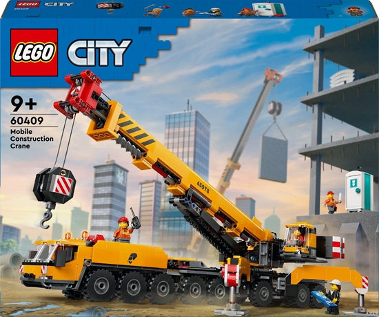 Picture of LEGO City óty ruchomy uraw (60409)