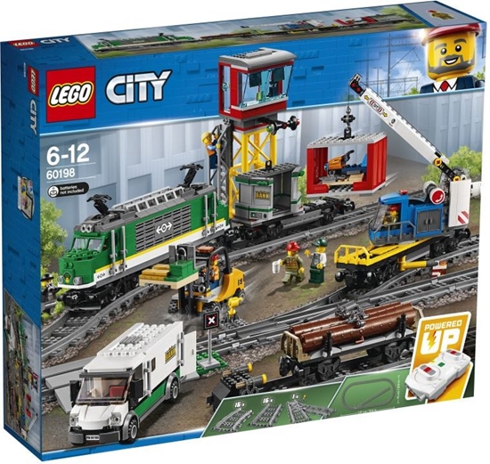 Picture of LEGO City Pocig towarowy (60198)