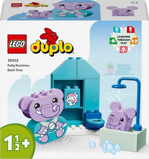 Picture of LEGO DUPLO Daily Routines - Bath Time 10413 Constructor