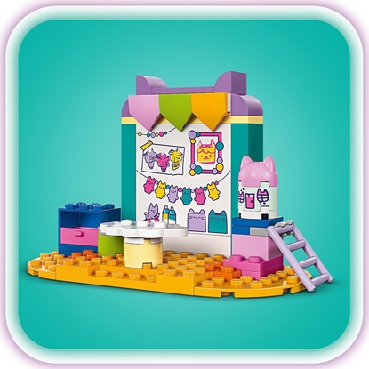 Picture of LEGO Koci Domek Gabi: Prace rczne z Tekturztkiem (10795)