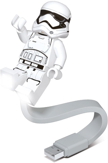 Picture of LEGO STAR WARS Booklite with LEDlite, STORMTROOPER