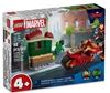 Picture of LEGO Super Heroes Marvel Iron Man z motocyklem i Hulk (76287)