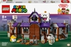 Picture of LEGO Super Mario Nawiedzona rezydencja Kinga Boo (71436)