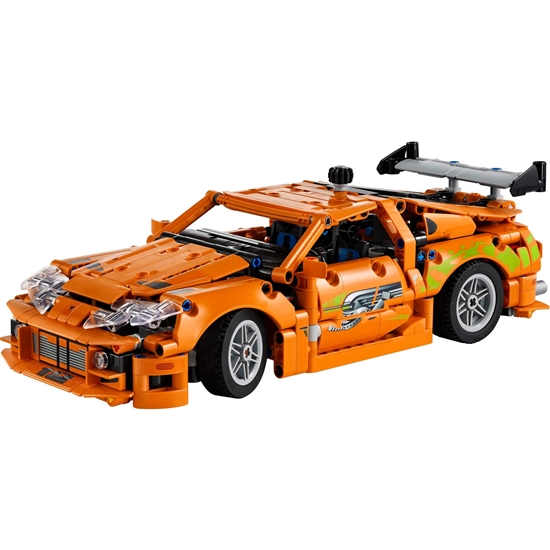 Picture of LEGO Technic - Fast and Furious Toyota Supra MK4 5702017816272