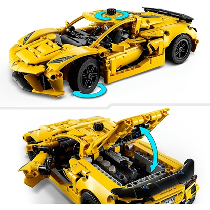 Picture of LEGO Technic 42205 Chevrolet Corvette Stingray