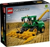 Picture of LEGO Technic John Deere 9700 Forage Harvester (42168)