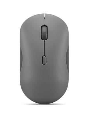 Attēls no Lenovo Silent Mouse | 350 | Wireless | Bluetooth | Luna Grey