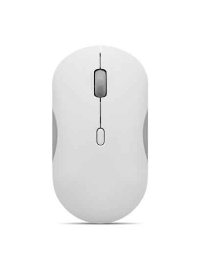 Picture of Lenovo Silent Mouse | 350 | Wireless | Bluetooth | Cloud Grey