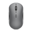Picture of Lenovo 700 Multi-Device Wireless Silent Mouse | Wireless | 2.4G, Bluetooth 5.3 | Luna Grey
