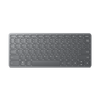 Picture of Lenovo | Multi-Device | Keyboard | Wireless | English | Bluetooth