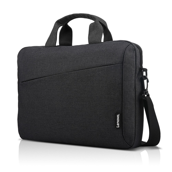 Picture of Lenovo Casual Toploader T210 39.6 cm (15.6") Toploader bag Black