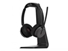Изображение LENOVO EPOS IMPACT 1061T BLUETOOTH WIRED/WIRELESS ACTIVE NOISE CANCELLING HEADSET - BLACK