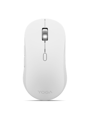 Attēls no Lenovo Silent Mouse | Yoga | Wireless | Bluetooth | Seashell