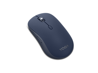 Изображение Lenovo | Silent Mouse | Yoga | Wireless | Bluetooth | Cosmic Blue