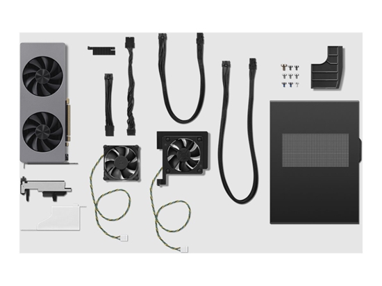 Изображение LENOVO NVIDIA GEFORCE  RTX 5070 12GB, 3XDP+HDMI