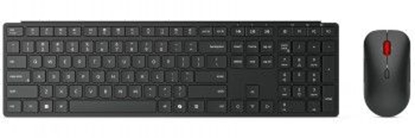 Изображение LENOVO WIRELESS MULTI-MODE PRO COMBO KEYBOARD & MOUSE FIN/SWE