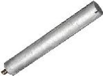 Attēls no LEOV magnija anods L=250mm (80L-150L V&H)