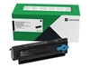 Picture of Lexmark 55B2000 toner cartridge 1 pc(s) Original Black