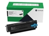 Picture of Lexmark 55B2H0E toner cartridge 1 pc(s) Original Black