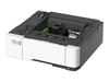 Picture of Lexmark 650-sheet Duo Tray | Lexmark | Accessory | 650-sheet Duo Tray | Black/White | Paper Handling