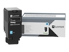 Picture of Lexmark 71C0H20 | Toner cartridge | Cyan