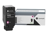 Picture of Lexmark 71C0H30 | Toner cartridge | Magenta