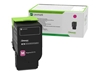 Picture of Lexmark 78C2UME toner cartridge 1 pc(s) Original Magenta