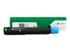 Picture of Lexmark 85D0HC0 | CX930, 931  16K | Toner Cartridge | Cyan