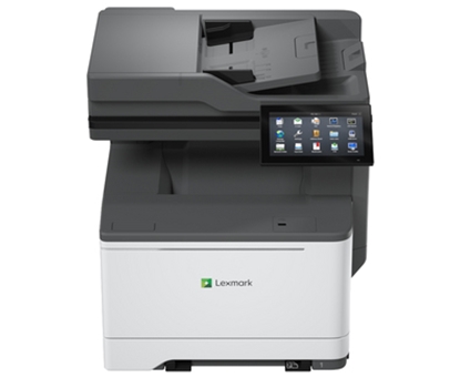 Attēls no Lexmark CX635adwe | Laser | Colour | Multifuctional printer | A4 | Wi-Fi | Grey/ white