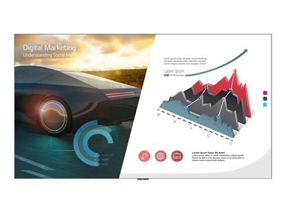 Picture of LG | All-in-one Smart Series | LAEC015-GN2 | 136 " | 500 cd/m² | Landscape | webOS | 160 ° | 160 °