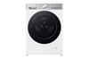 Изображение LG | Washing Machine | F2WR909P3W | Energy efficiency class A | Front loading | Washing capacity 9 kg | 1200 RPM | Depth 47.5 cm | Width 60 cm | LED | Steam function | Direct drive | Wi-Fi | White