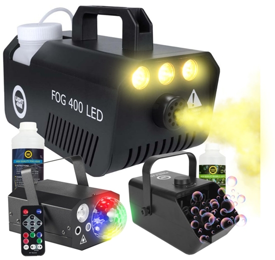 Picture of LIGHT4ME GIG SET 2 Zestaw efektów na imprez