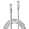 Picture of Lindy 0.5m Cat.6A S/FTP LSZH Cable, Grey