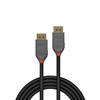 Picture of Lindy 15m DisplayPort 1.1 Cable, Anthra Line